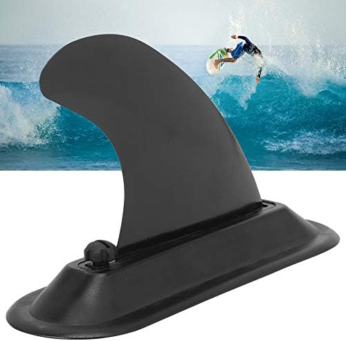 Uxsiya Surfboard Fillel, fivela, fibra de placa de surf destacável PA6 + fibra de vidro para mergulho ao ar livre