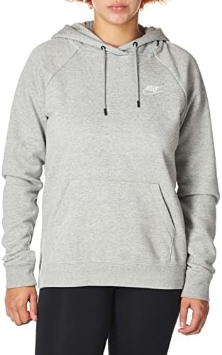 Nike Sportswear Feminina Fundial Fleece Pullover Hoodie