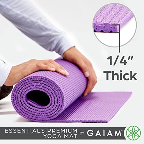 Gaiam Essentials Premium Yoga tape