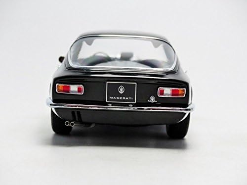 Minichamps 107123421 1:18 Escala 1963 Maserati Mistral Coupe Die Model