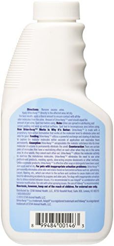 Ceva Animal Health Urine-Away Spray, 8 oz