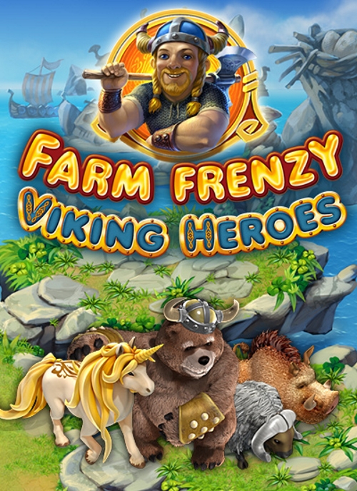 Frenzy da fazenda: Viking Heroes [Download]