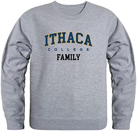 W República Ithaca College Bombers Family Fleece Crewneck Sweatshirt