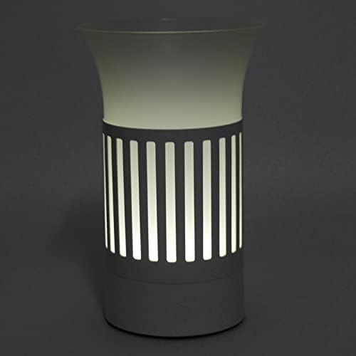 Lâmpada de cabeceira de cabeceira do vaso de Narote, thickling de mesa decorativa grátis