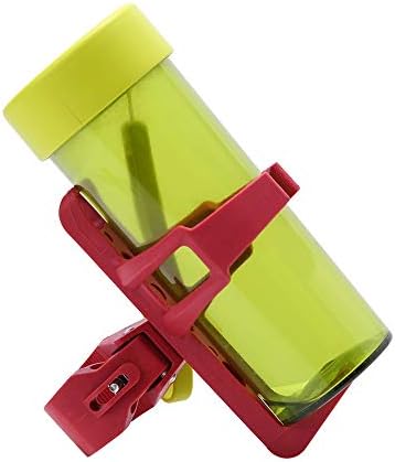 UXZDX Bicicleta portátil portátil de bicicleta de bicicleta esportiva Drink Jug Diy Bottle Cup Bicycle Bottle witht Holder OneColor