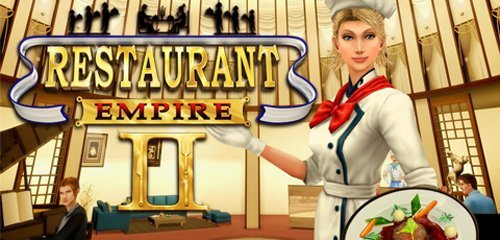 Restaurante Empire 2 [código de jogo online]