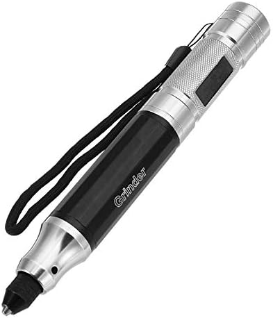 Clipes UE Plug, 35W Mini Electric Drill Tool Brinder Renor sem fio Ferramenta de escultura de caneta -