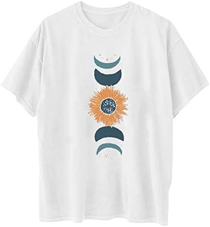 Camisetas de verão de tamanho grande Y2k