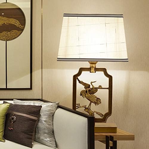 LLly Desk Light Contemporary Office Creative Decoration Fabric for Hall Room Bed Room Hotel