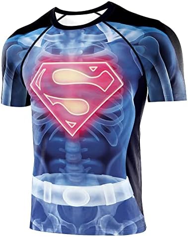 Camisas de compressão masculinas camadas atléticas legais camadas de manga comprida camisas de guarda e treping sports sports fitness