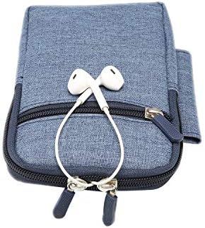 Pão de protetora bolsa de protetora bolsa celular bolsa de tela bolso de bolso de bolsa de bolsa, capa do coldre de bolsa
