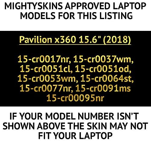Mightyskins Skin Compatível com HP Pavilion X360 15,6 - Placa de diamante roxa | Proteção, durável e exclusiva Tampa de embrulho