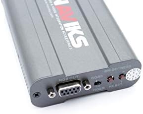 Interface de vídeo Naviks HDMI Compatível com 2008-2014 Nissan Murano Add: TV, DVD player, Smartphone, Tablet, Câmera