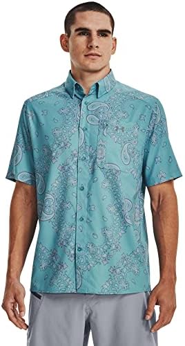 Under Armour Men Dockside Camiseta de manga curta