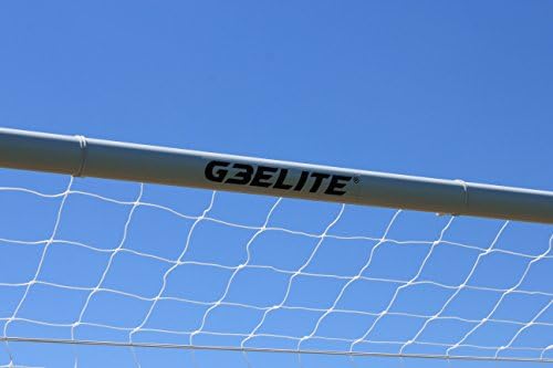 G3ELITE PRO SUCPERTE - Liga Oficial da Regulamentação e Torneio - 24x8, 21x7, 18,5x6,5,12x6, 7x5 ou 6x4 - Metas portáteis - revestimento