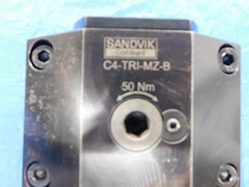 Sandvik C4-TRI-MZ-B UNIDADE DE RECULAMENTO MODULAR CAPTO 4-MB5728AP1