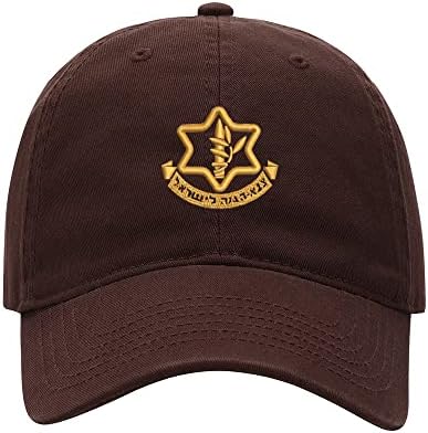 Baseball Cap Men IDF Israel Forças de defesa