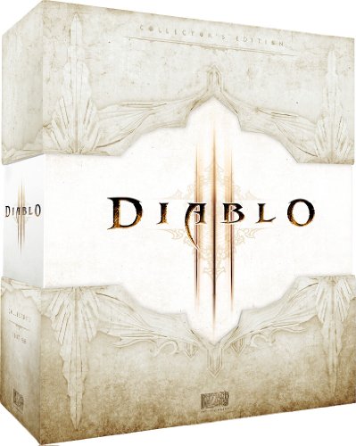 Diablo III - Edição do colecionador