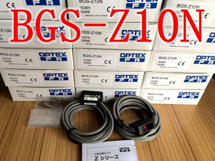 Japão Optex Switch fotoelétrico BGS-Z10N BGS-Z30N BGS-Z15N E ORIGINAL-