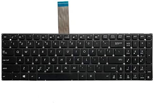 Novo teclado de substituição de laptop para asus P550c P550CA P550CC P550L P550LA P550LAV P550LC P550LD P550CA P550CC P550LA P550LC