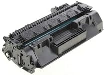Substituição de cartucho de tinta compatível com Richter para HP CF280A, 80A, trabalha com: Laserjet Pro 400 M401A, M401D, M401DN, M401DW, M401N, M425DN, M425DW
