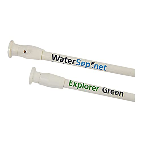 Watersep SU 100 10Exp41 SD Explorer41 Linha verde Use cartucho de fibra oca, corte de membrana de 100k, ID de 1 mm, 13 mm de diâmetro,