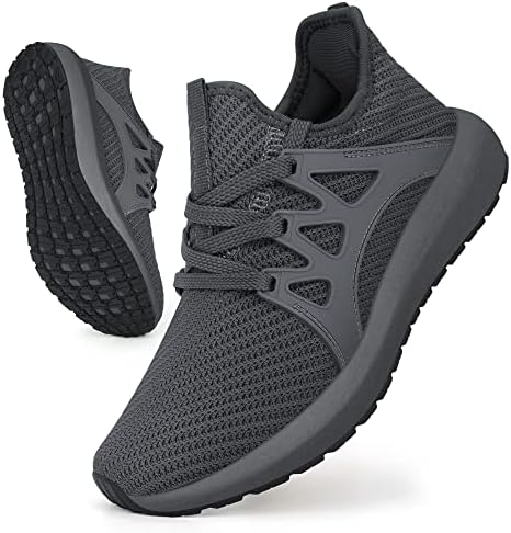 Nyznia mass Sapatos Non Slip Walking Jogging Workout Fitness Cushion Slip respirável em tênis atlético de ginástica para homens
