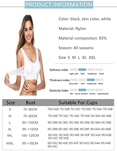 Manxing Front Front Cross Side Buckle Lace Bra Wirefree Free Removable Cups Yoga Sport Bra
