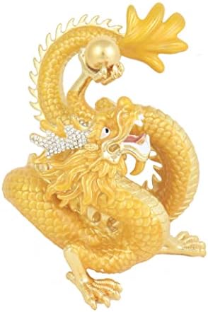 2023 Feng Shui Rising Golden Dragon