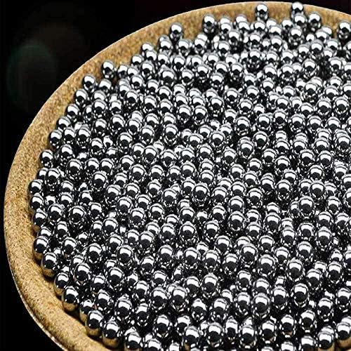 Bola de aço de aço de aço Nianxinn, 6. 55mm 6. 58 6. 83 6. 85 11. 9 11. 95 11. 97 11. 98 12 12,02-12mm100 pcs bolas de precisão
