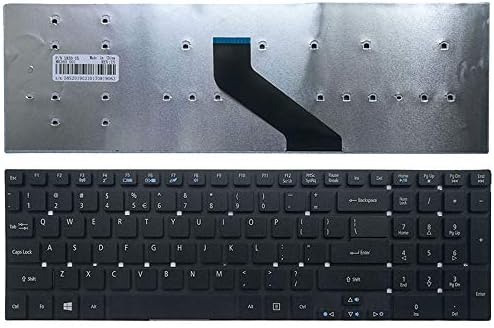 Novo teclado de substituição de laptop para Acer Travelmate P255-M P255-MG P273-M P273-MG PK130N41A00 MP-10K33U4-6981W