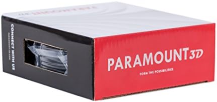 Paramount 3D Abs 1,75 mm 1kg filamento [ORL20112019A]