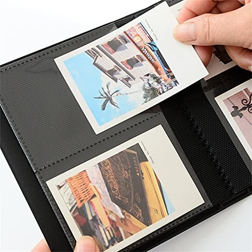 Bolsos ZCMEB 64 Mini -filme de filmes de 3 polegadas para Fujifilm Instant Camera Film Card Holder