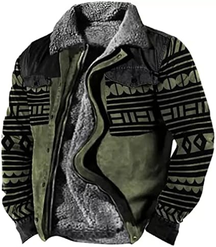 Jaquetas para homens masculino de camuflagem casual esportes de moletom de manga longa com zíper de algodão solto casacos de