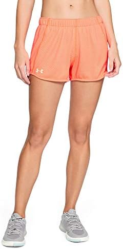 Under Armour feminino Play Up Short 2.0 reversível