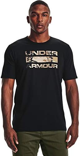 Under Armour Men's Packed Logo Fill T-Shirt