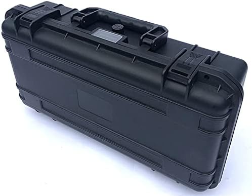 Caixa de ferramentas Organizador 450x290x108mm plastictoolbox cofetão de proteção de protetora Caixa de ferramenta