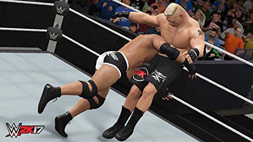 WWE 2K17 Deluxe Edition [código de jogo online]