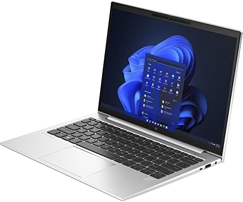 HP EliteBook 830 G10 13,3 Computador de Criação Touchscreen Wuxga, Intel Core i7-1355U 1,7 GHz, 16 GB de RAM, 512