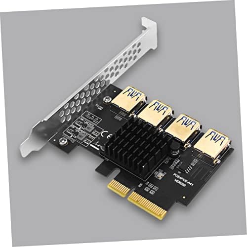 Extensão do conversor do Adaptador de Computador Solustre para I -E Multiplicador Riser -Port IE Adaptador de Extender USB