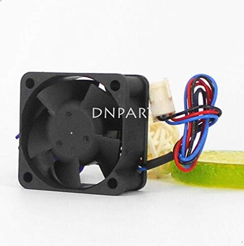 DNPART Compatível para delta 40 * 40 * 20mm 12V 0,18A EFB0412VHD-ROO 3PIN FAM