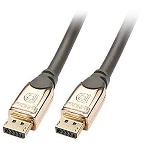 Lindy Premium Gold Displayport 1.2 Cabo, 3,3 pés