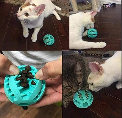 Bola de brinquedo para cães de sol, bola de brinquedo não tóxico de mordida para cães para cães para cães, gato de cachorro,