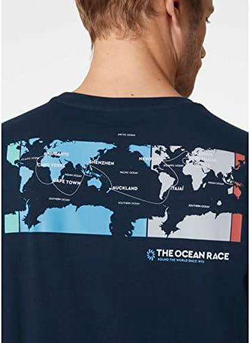 T-shirt de The Ocean Race, da Helly-Hansen Men, The Ocean Race
