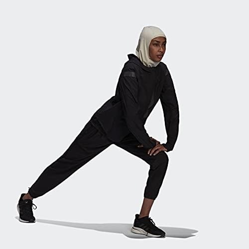 Hijab esportivo para mulheres adidas