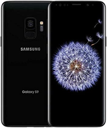 Samsung Galaxy S9 5,8 Visor QHD+, resistência à água IP68, bateria de 3000mAh - GSM/CDMA desbloqueada com garantia