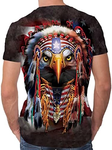 Men 3D Tees Gráfico Novelty Graphic Cool Designs t Cades para homens