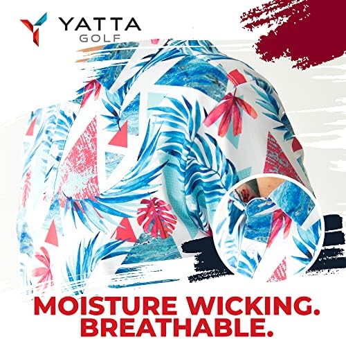 Yatta Golf Men's Casual