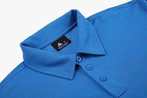 Camisa tática de pólo tático masculino masculino