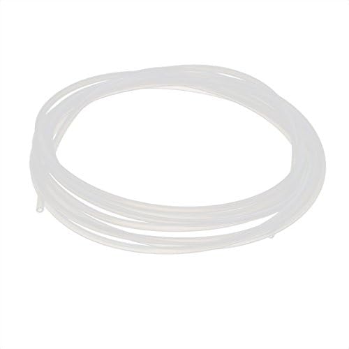 Aexit 3mm x Gerenciamento do cordão 5 mm PTFE TUBO DE TUBO DE TUBO DE TUBO DE 5ME